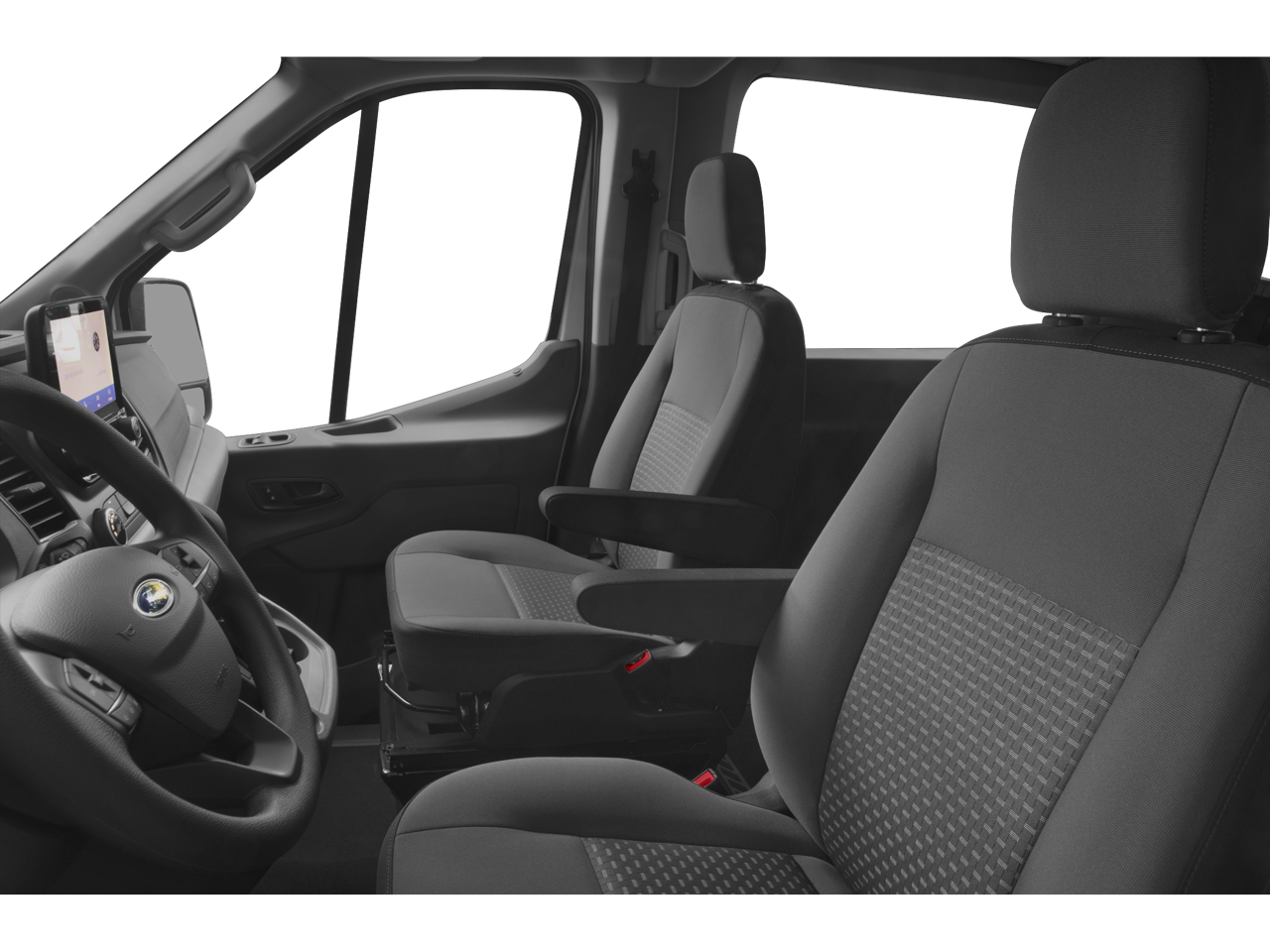 2020 Ford Transit Passenger Wagon 350 XLT