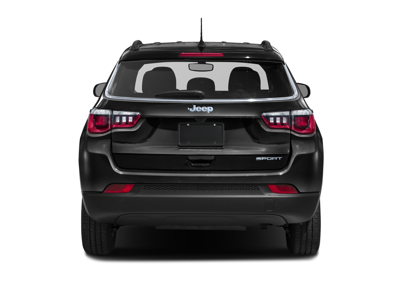 2020 Jeep Compass High Altitude