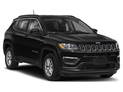 2020 Jeep Compass High Altitude