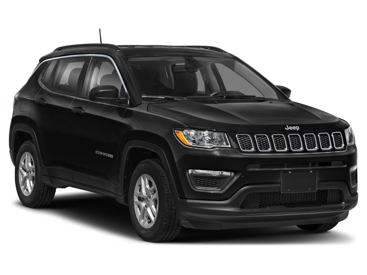 2020 Jeep Compass High Altitude