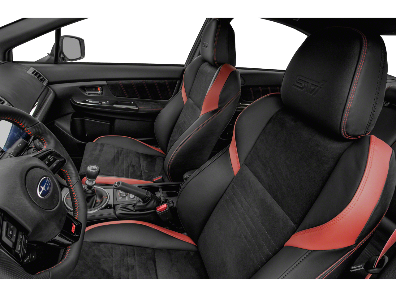 2020 Subaru WRX AWD STI Limited 4dr Sedan w/Wing Spoiler