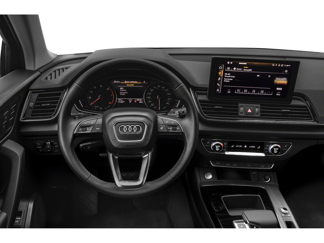 2021 Audi Q5 2.0T quattro Premium Plus