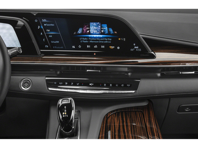 2021 Cadillac Escalade Luxury