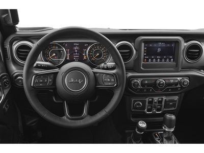 2021 Jeep Wrangler Sport Altitude