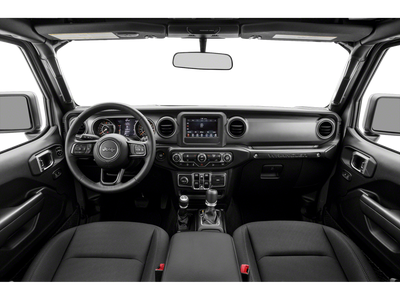 2021 Jeep Wrangler Sport Altitude