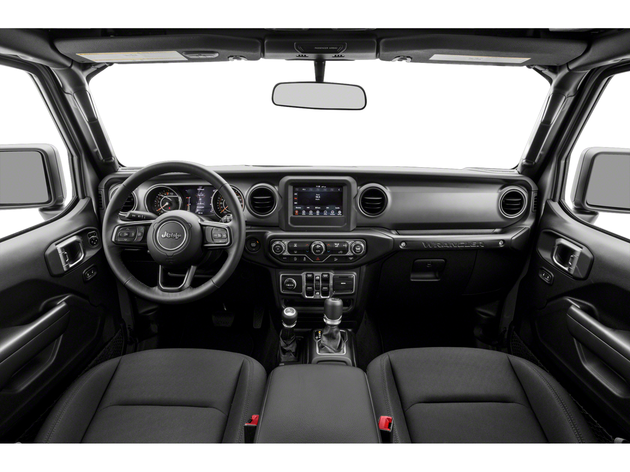2021 Jeep Wrangler Sport Altitude