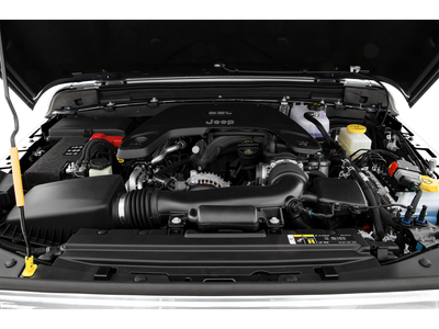 2021 Jeep Wrangler Sport Altitude