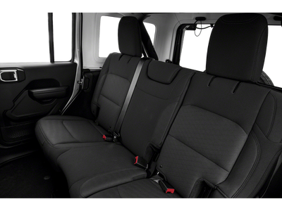 2021 Jeep Wrangler Sport Altitude