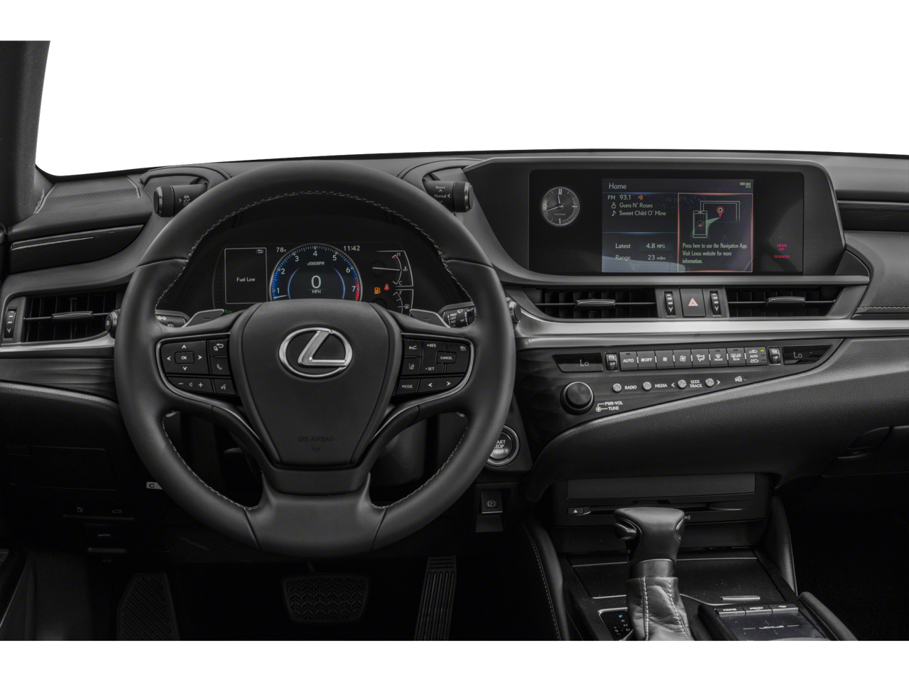 2021 Lexus ES Base