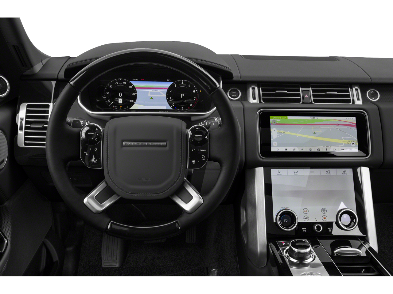 2021 Land Rover Range Rover P400 HSE Westminster Edition