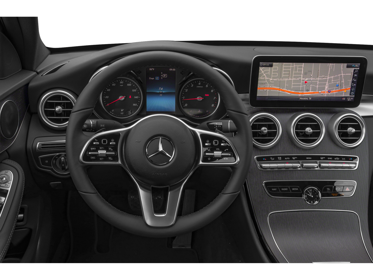 2021 Mercedes Benz C 300 4MATIC photo 4
