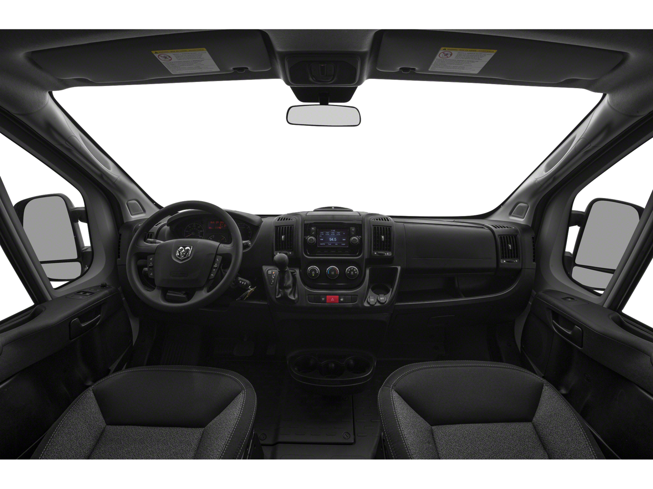 2021 RAM ProMaster Cargo Van 2500 159 WB