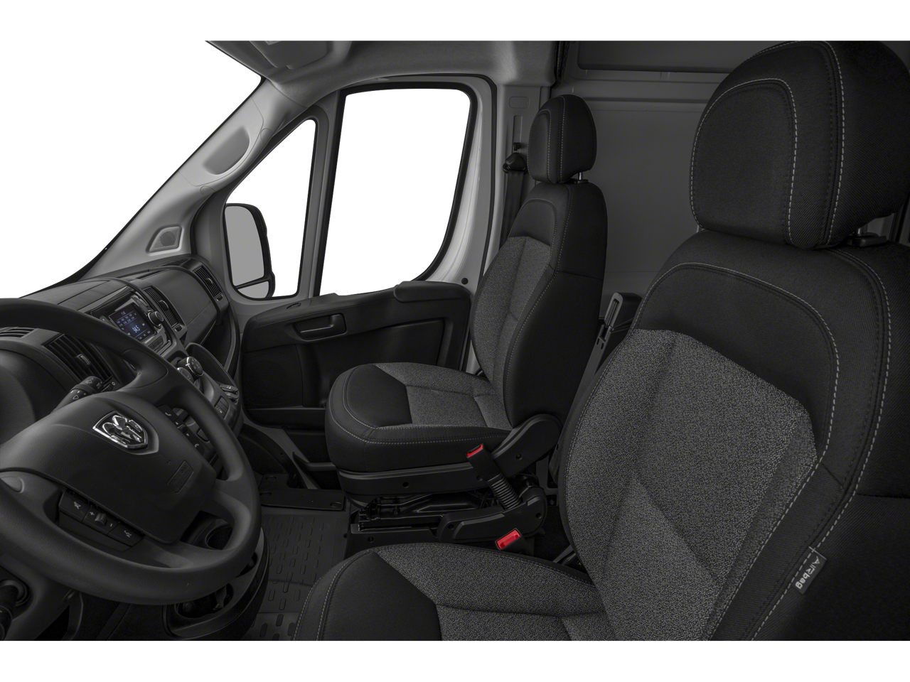 2021 RAM ProMaster Cargo Van 2500 159 WB