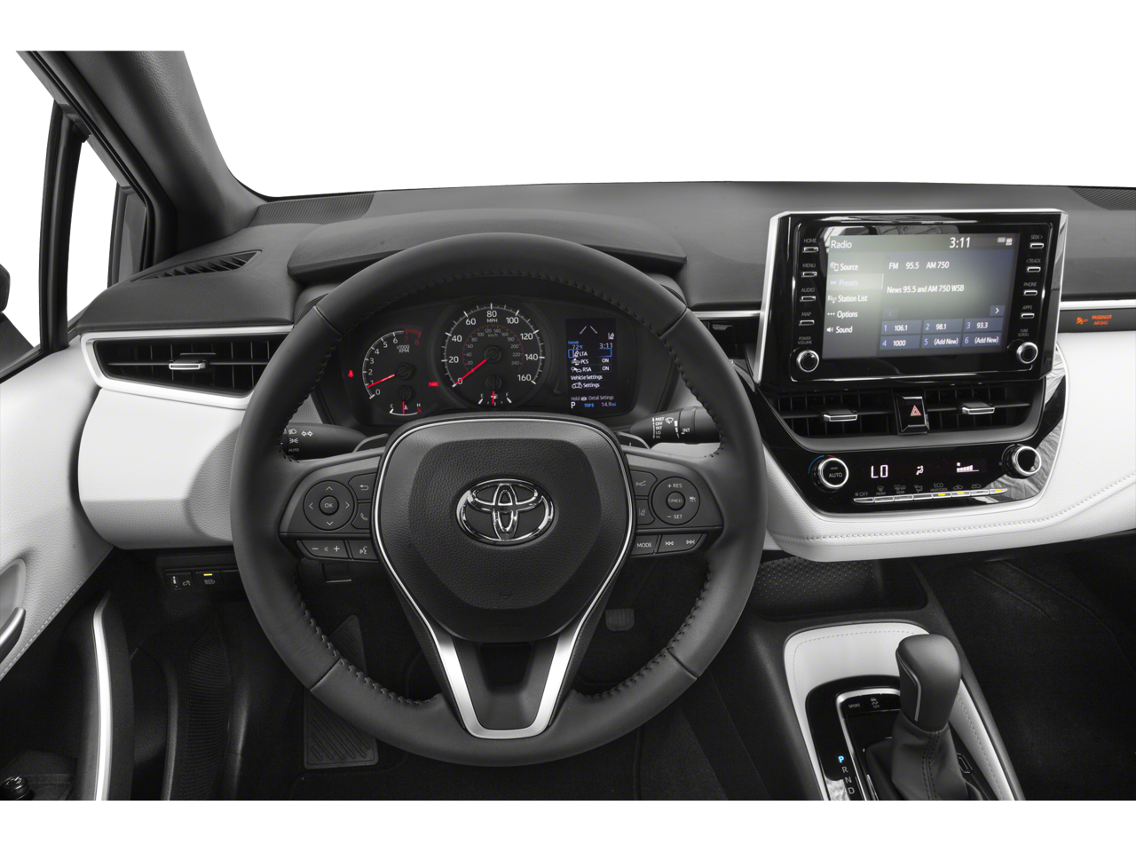 2021 Toyota Corolla SE Apex