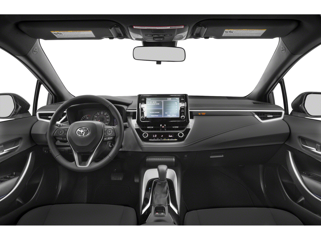 2021 Toyota Corolla SE Apex