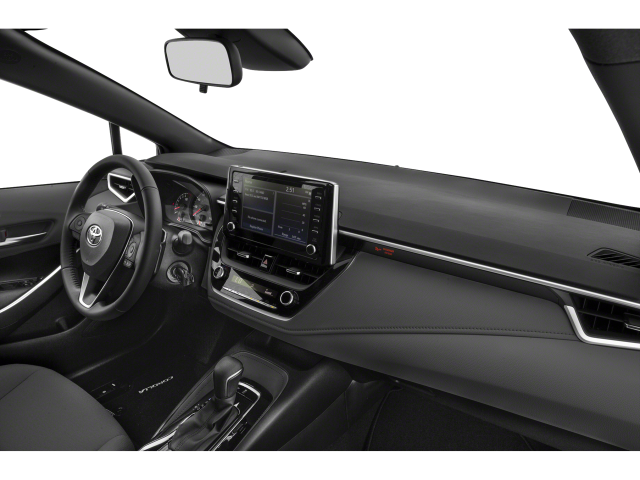 2021 Toyota Corolla SE Apex
