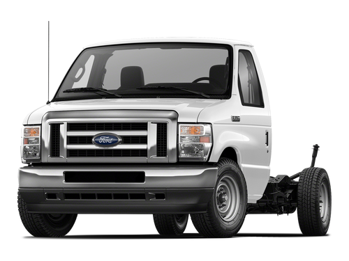 2022 Ford E-Series Cutaway E-350 SD