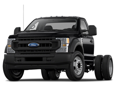 2022 Ford Super Duty F-600 DRW 4X4 2dr Regular Cab 145.3-205.3 in. WB