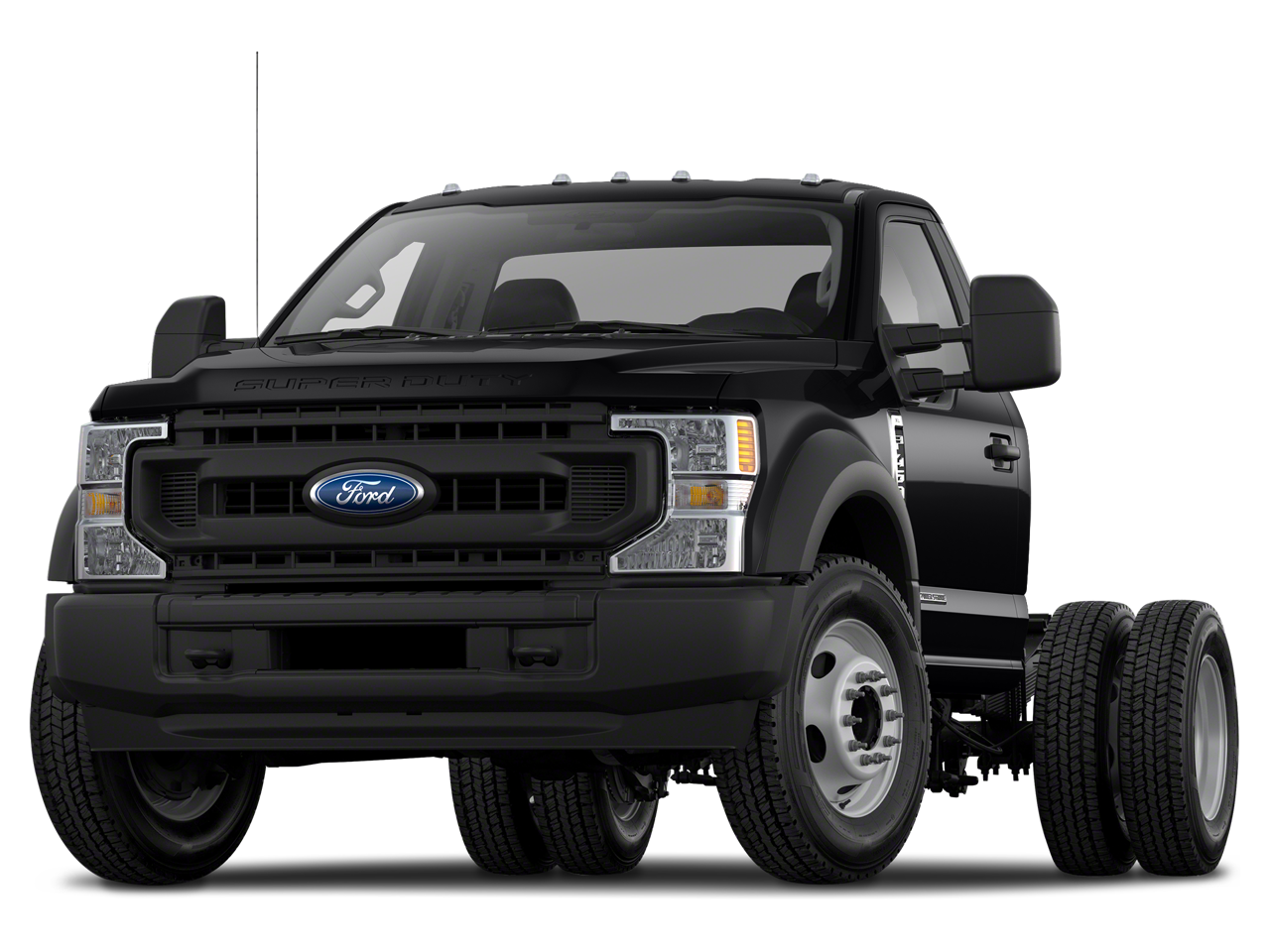 2022 Ford Super Duty F-600 DRW 4X4 2dr Regular Cab 145.3-205.3 in. WB
