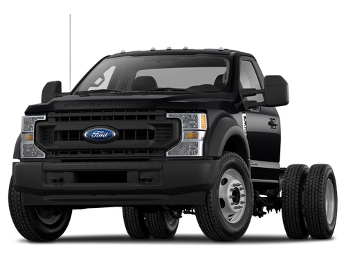 2022 Ford Super Duty F-600 DRW 4X4 2dr Regular Cab 145.3-205.3 in. WB