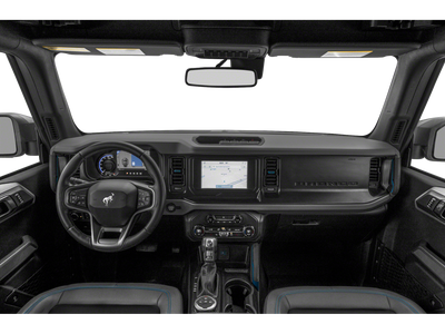 2022 Ford Bronco Black Diamond Advanced