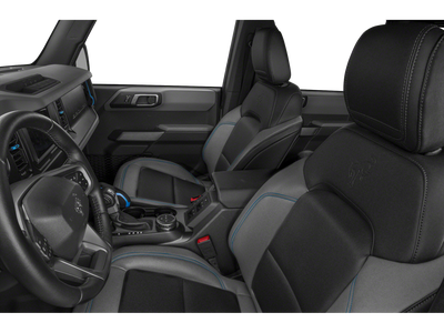 2022 Ford Bronco Black Diamond Advanced