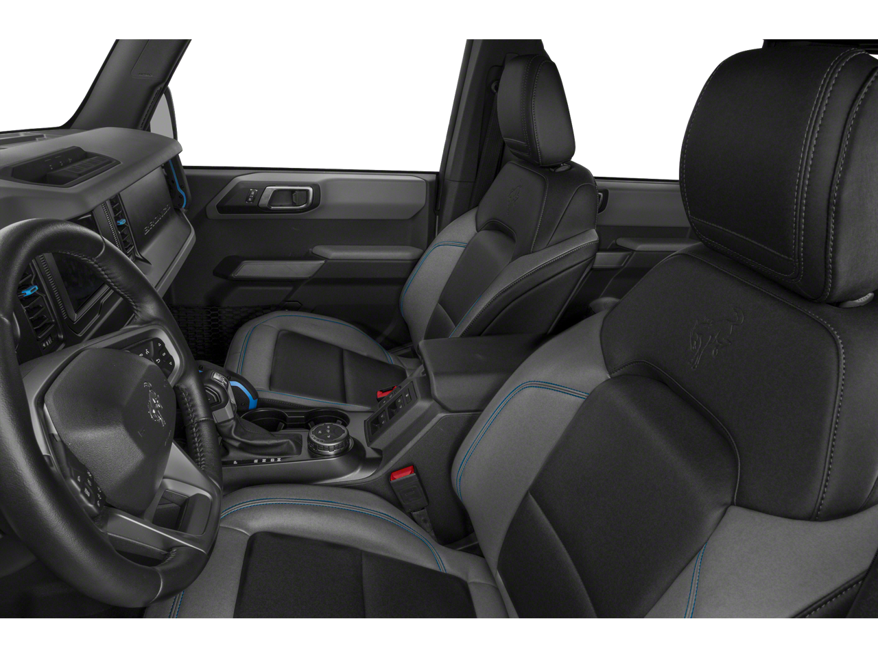 2022 Ford Bronco Black Diamond Advanced