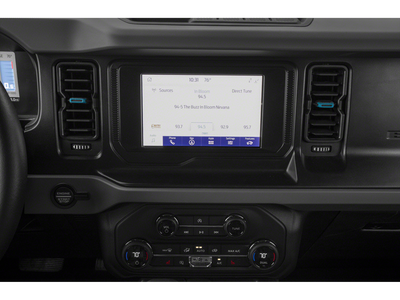 2022 Ford Bronco Black Diamond Advanced