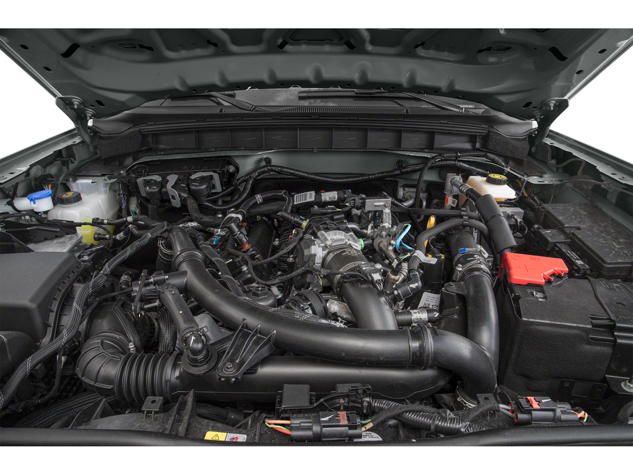 2022 Ford Bronco Black Diamond Advanced