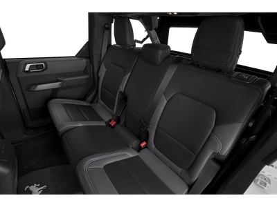 2022 Ford Bronco Black Diamond Advanced