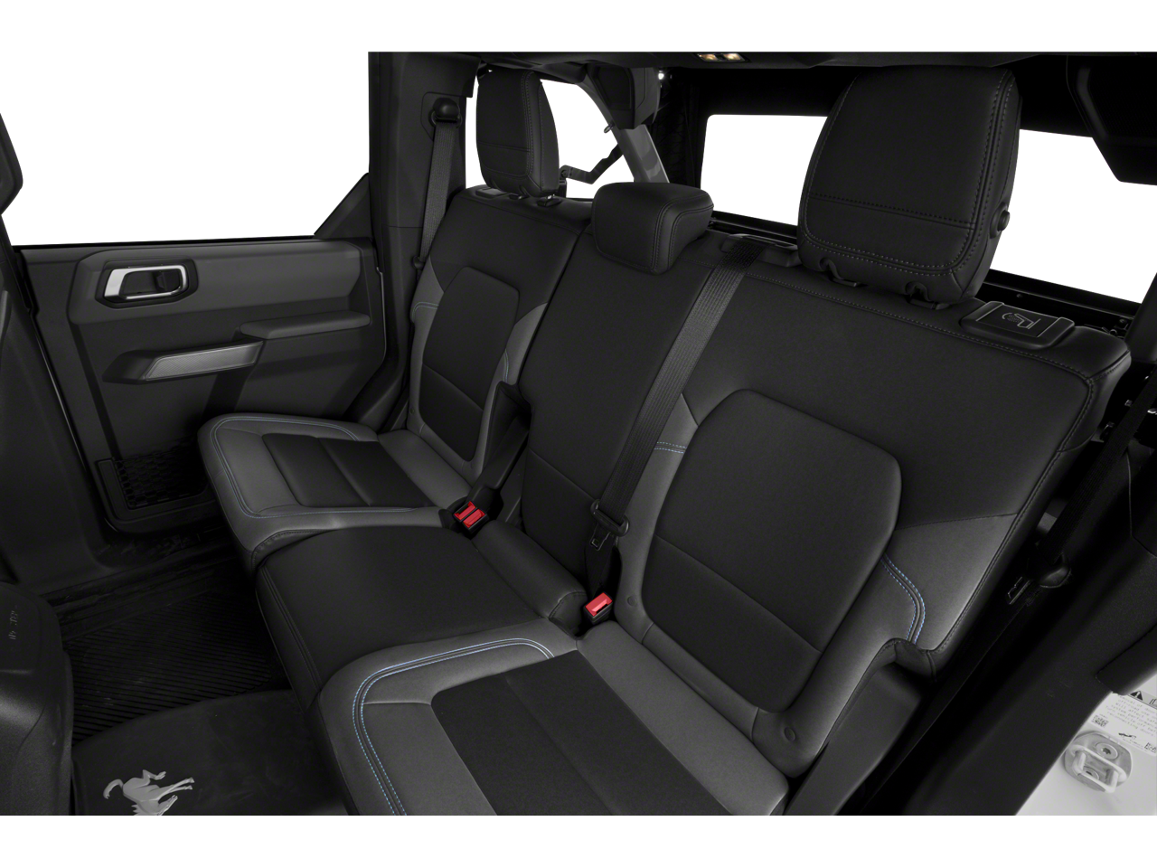 2022 Ford Bronco Black Diamond Advanced