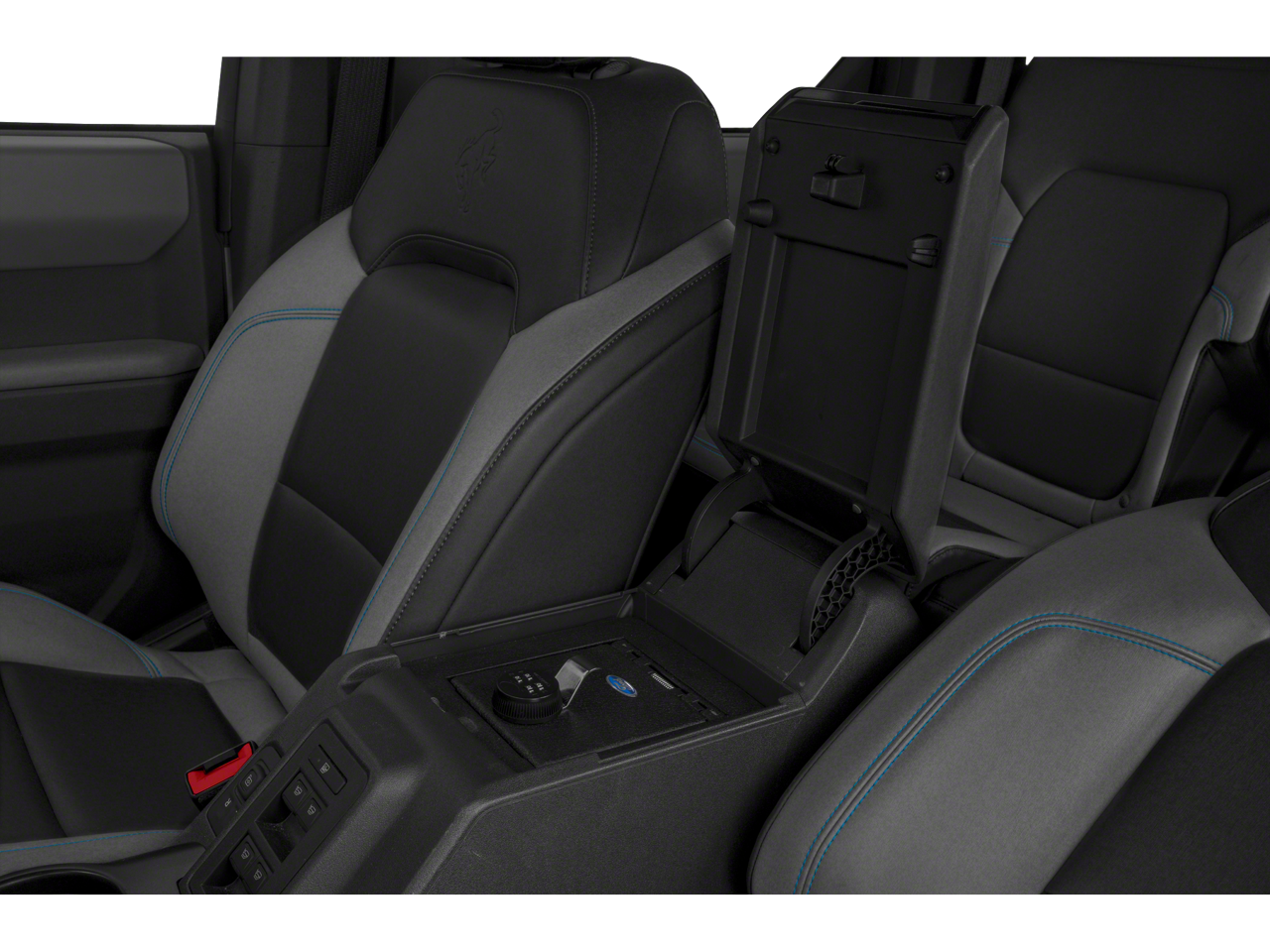 2022 Ford Bronco Black Diamond Advanced
