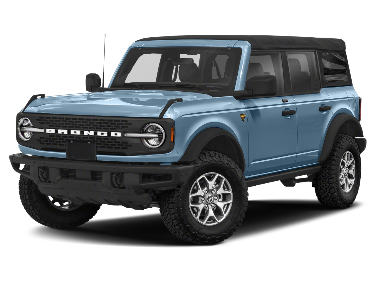 2022 Ford Bronco Wildtrak Advanced