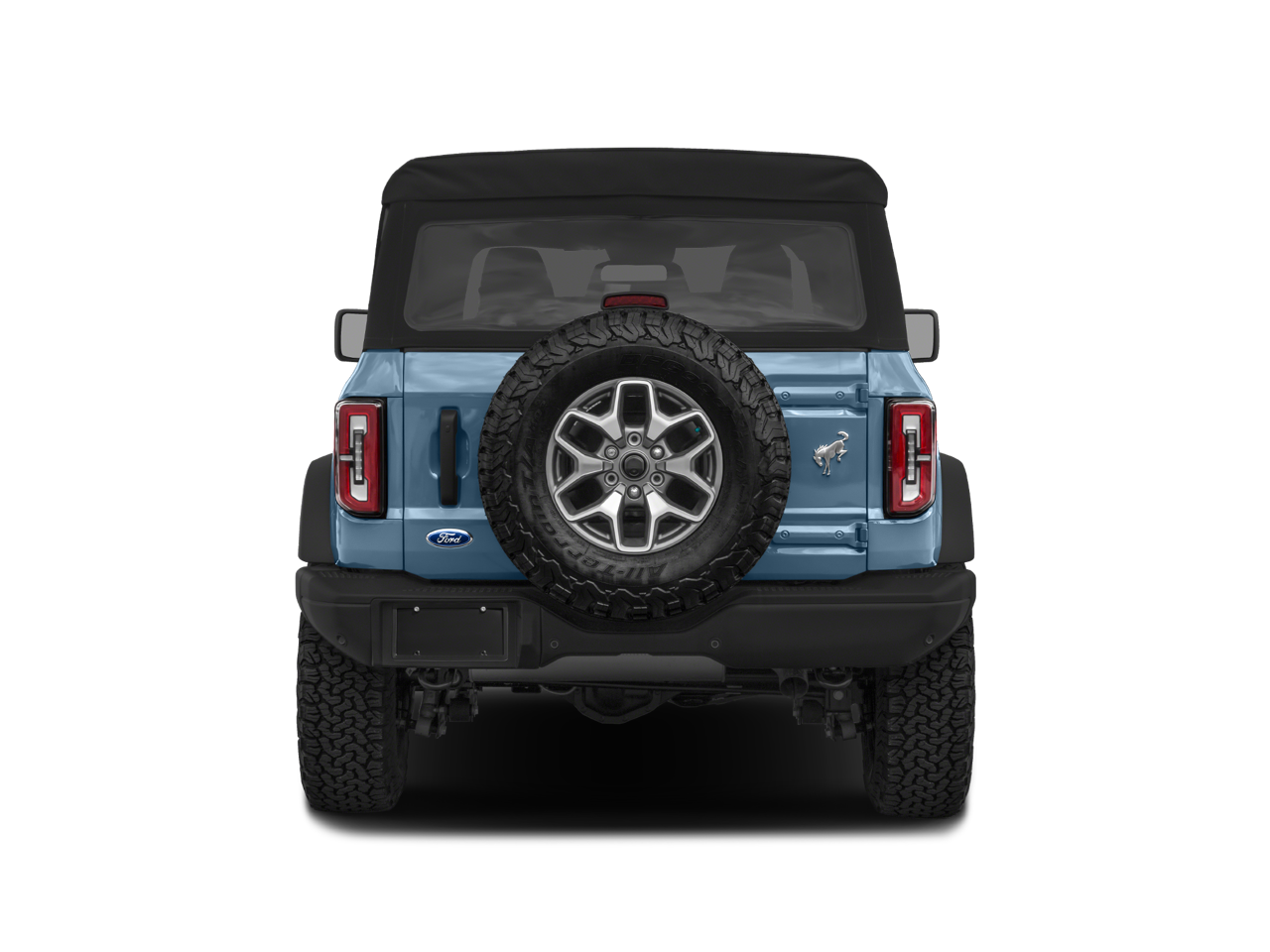 2022 Ford Bronco Wildtrak Advanced