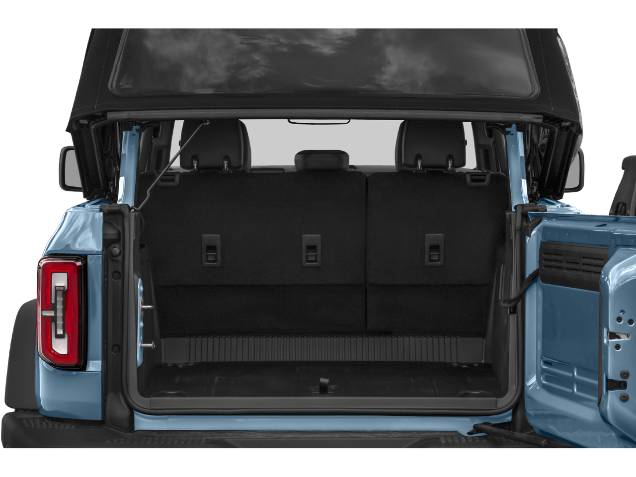 2022 Ford Bronco Wildtrak Advanced