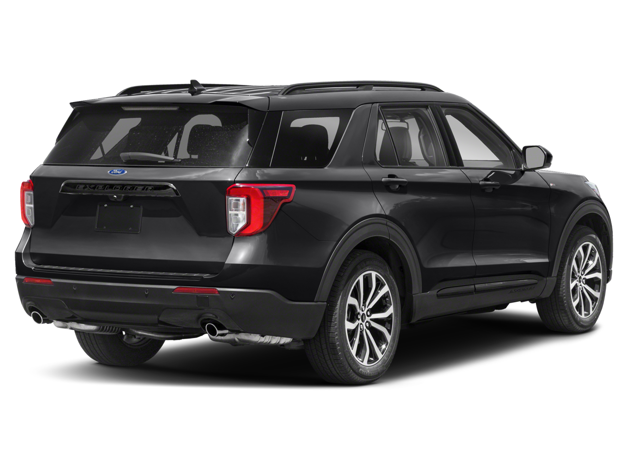 2022 Ford Explorer ST-Line photo 2