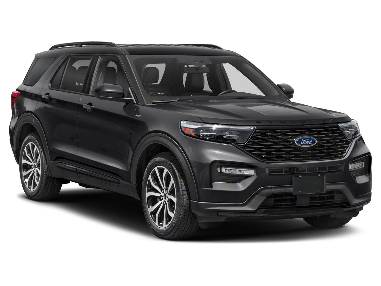 2022 Ford Explorer ST-Line photo 3