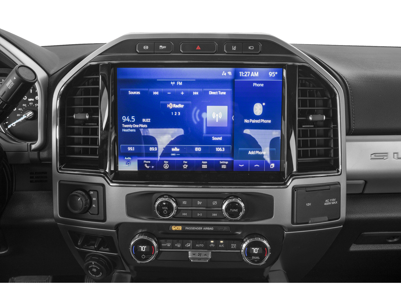 2022 Ford Super Duty F-350 SRW Lariat