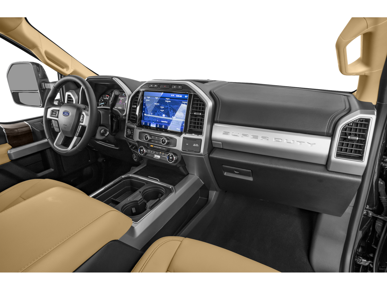 2022 Ford Super Duty F-350 SRW Lariat