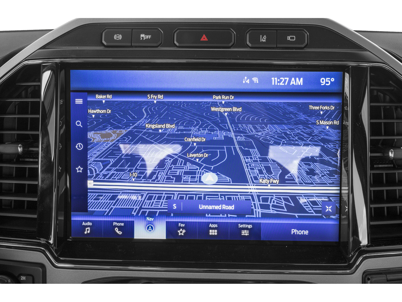 2022 Ford Super Duty F-350 SRW Lariat