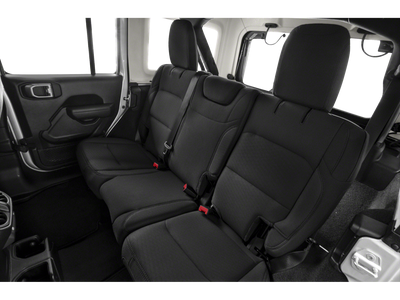 2022 Jeep Wrangler Willys