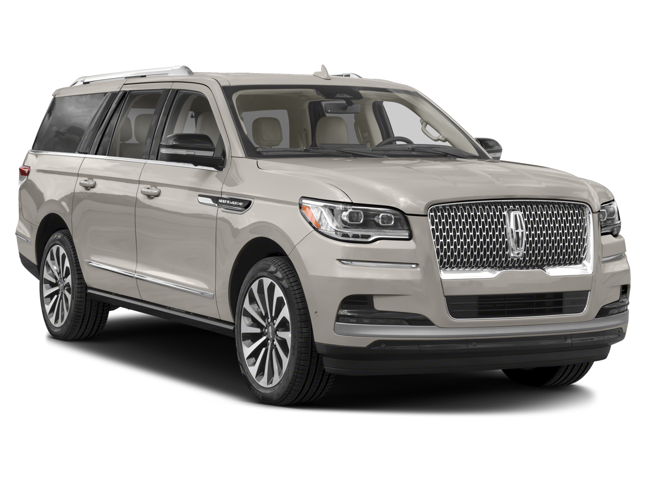 2022 Lincoln Navigator L Reserve