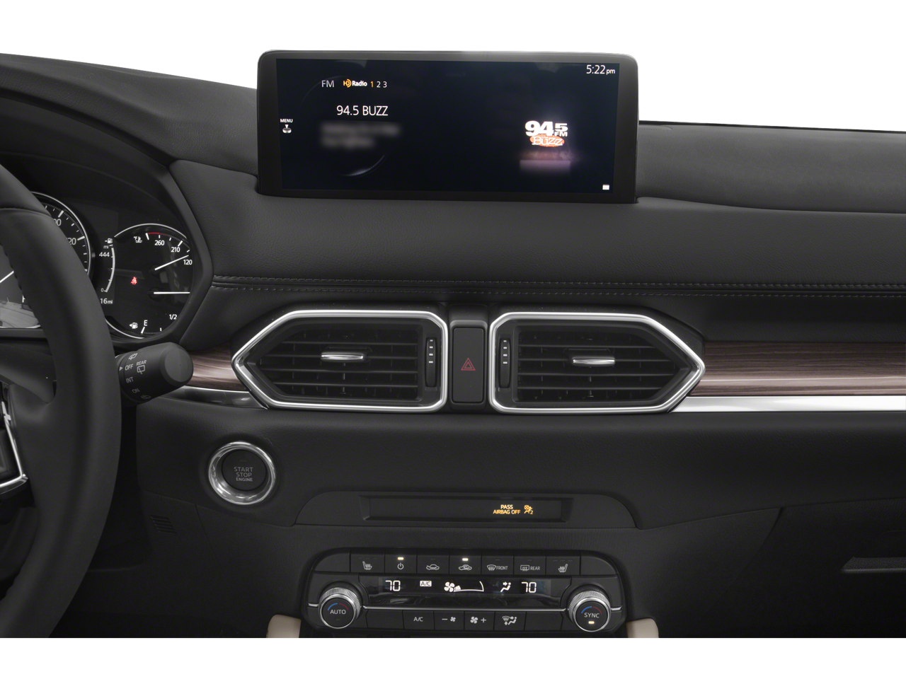 2022 Mazda Mazda CX-5 2.5 S Premium