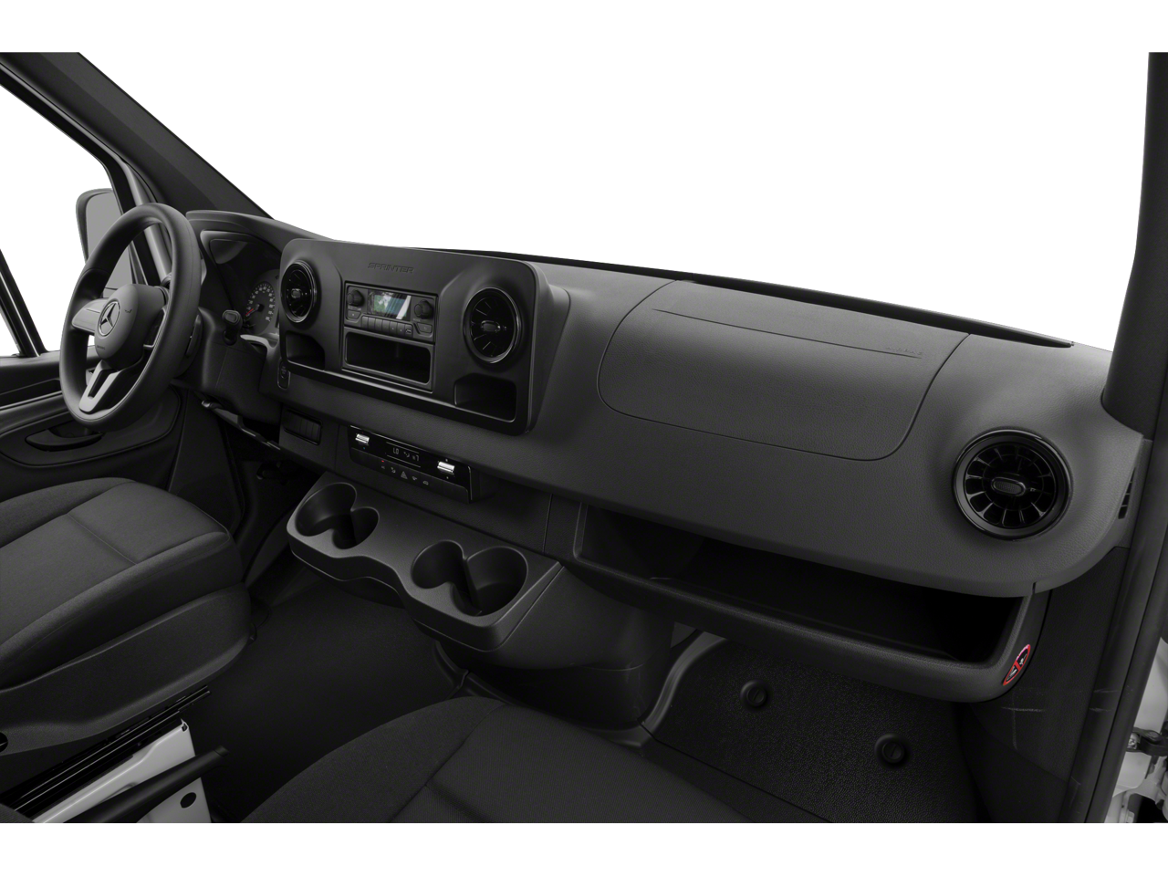 2022 Mercedes-Benz Sprinter Cargo Van 2500