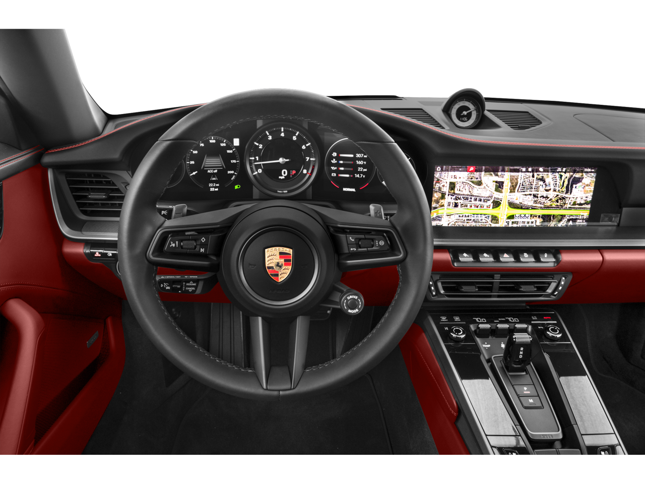 2022 Porsche 911 Carrera 4 GTS