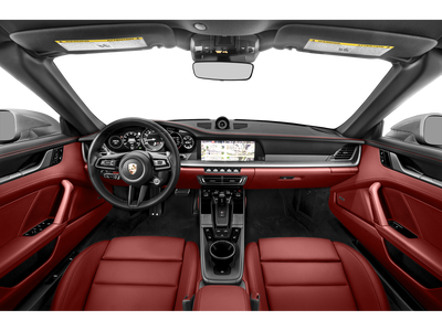2022 Porsche 911 Carrera 4 GTS