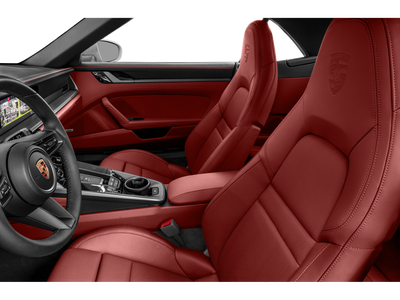 2022 Porsche 911 Carrera 4 GTS
