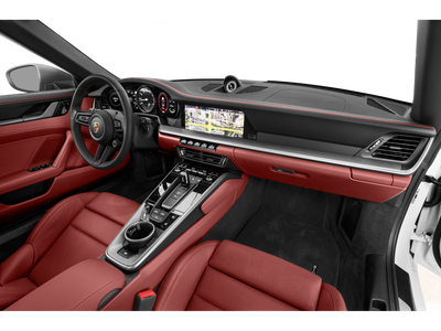 2022 Porsche 911 Carrera 4 GTS