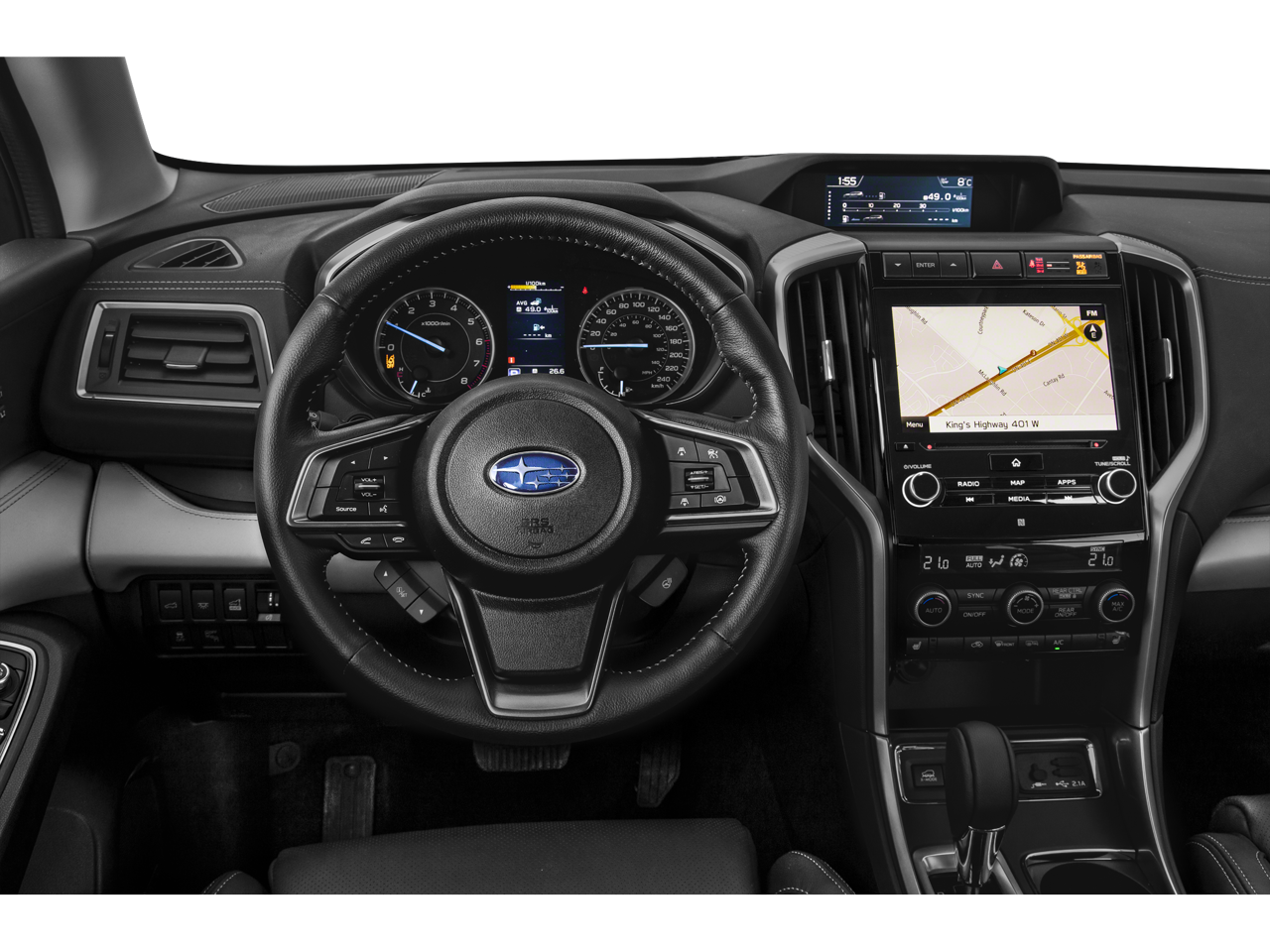 2022 Subaru Ascent Premium 7-Passenger