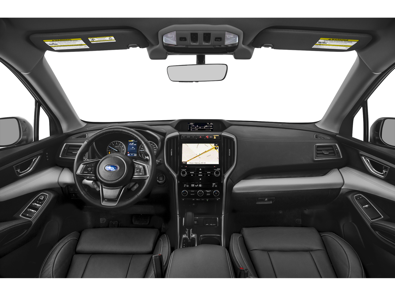 2022 Subaru Ascent Premium 7-Passenger
